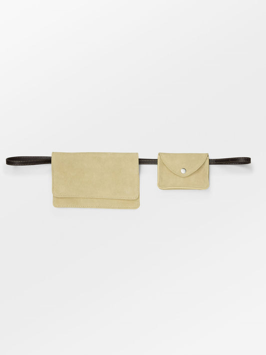 Suede Beltch Bag OneSize Becksöndergaard.dk