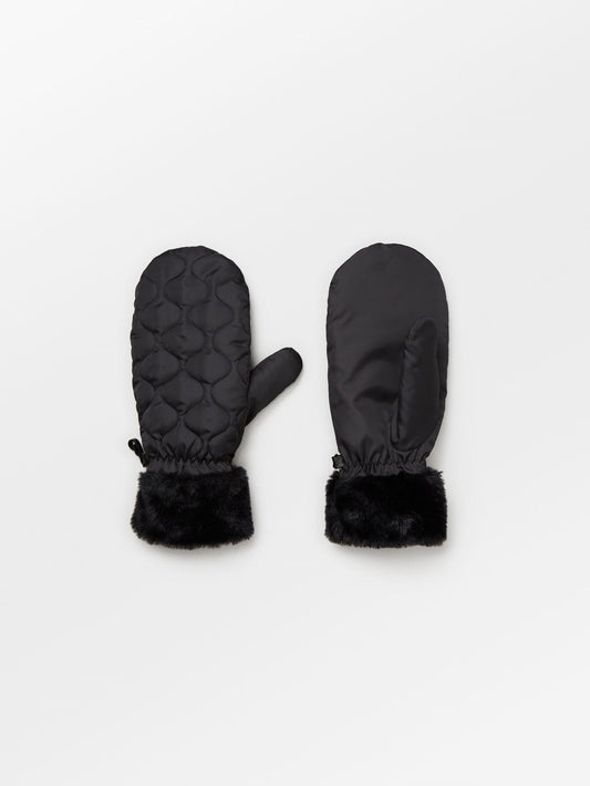 Makara Puff Mittens Clothing Becksöndergaard.dk   