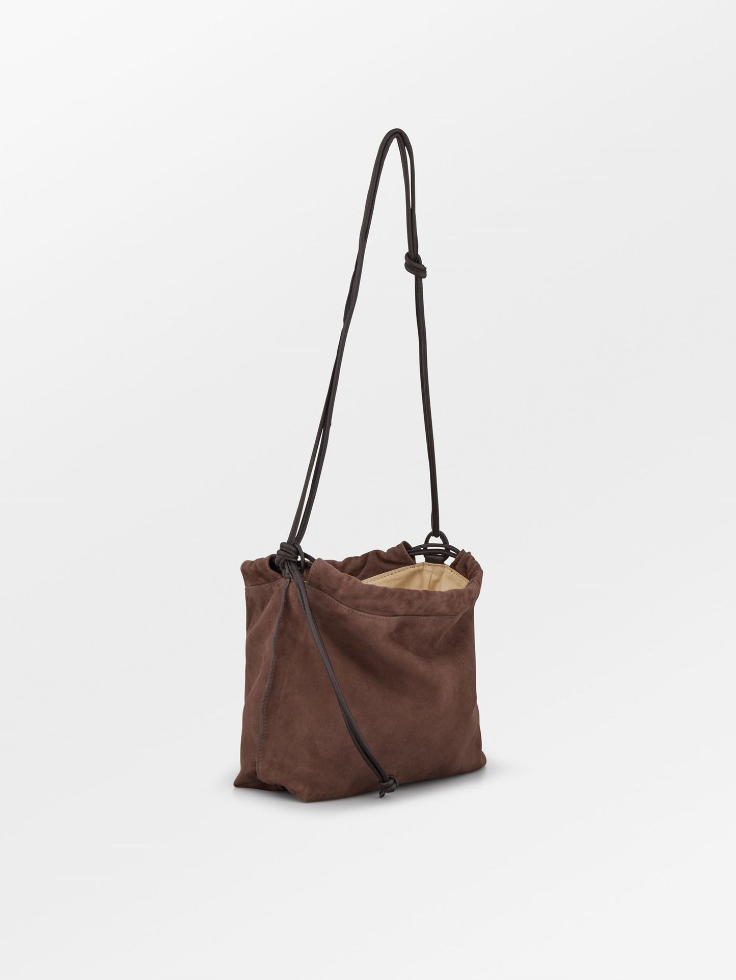 Suede Giana Bag OneSize Becksöndergaard.dk