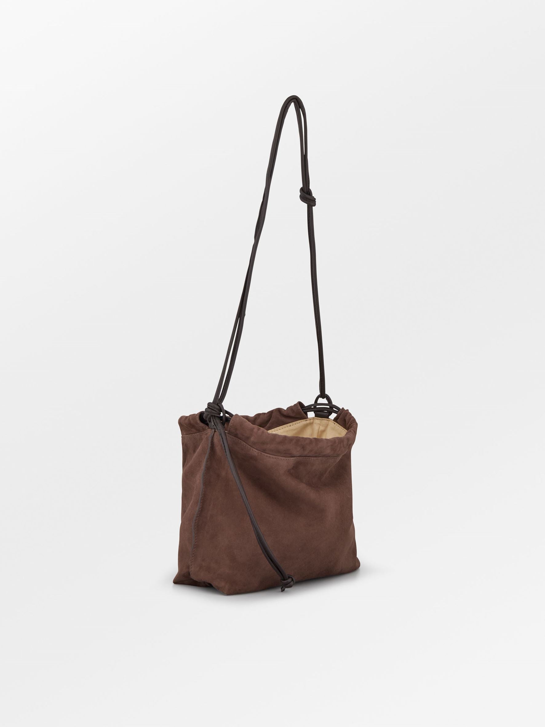 Suede Giana Bag OneSize Becksöndergaard.dk