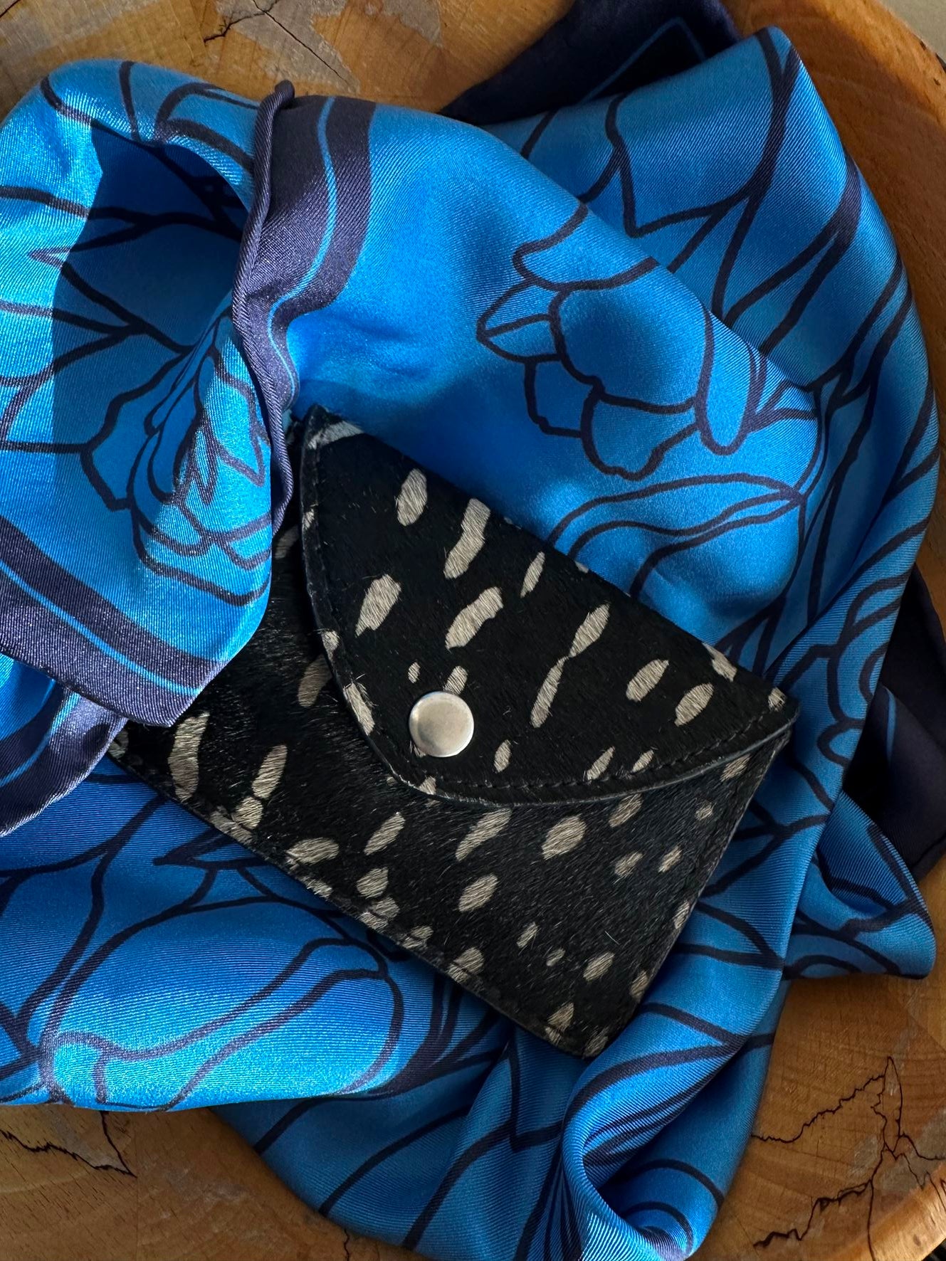 Deery Card Wallet OneSize Becksöndergaard.dk