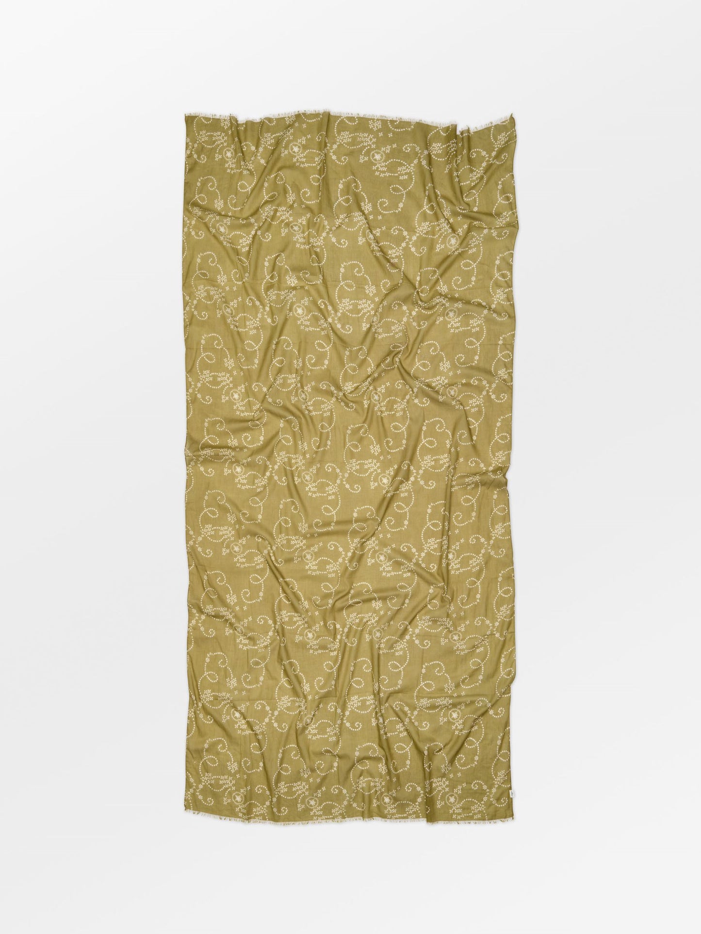 Anglaisia Long Cotta Scarf OneSize Becksöndergaard.dk