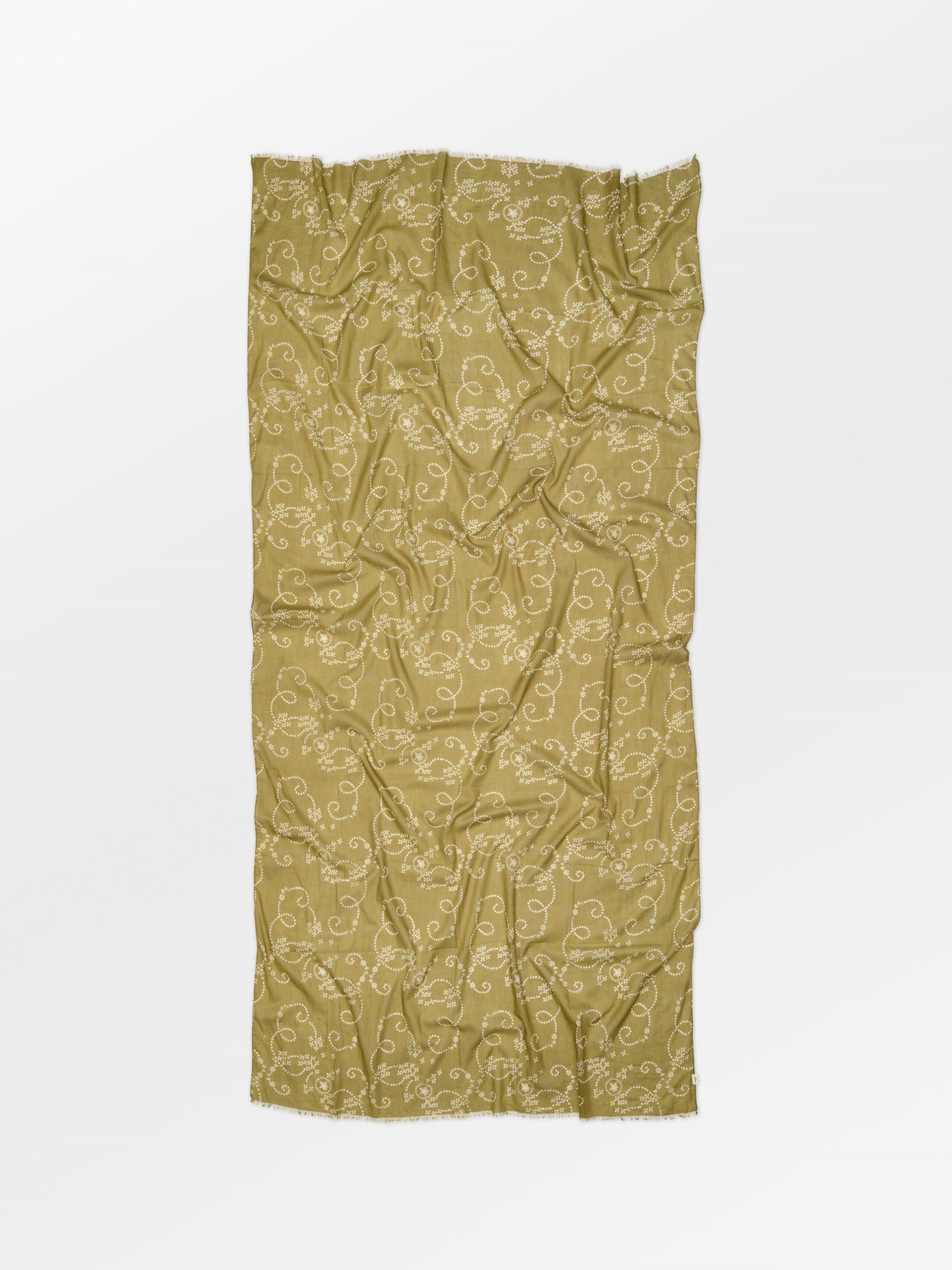 Anglaisia Long Cotta Scarf OneSize Becksöndergaard.dk