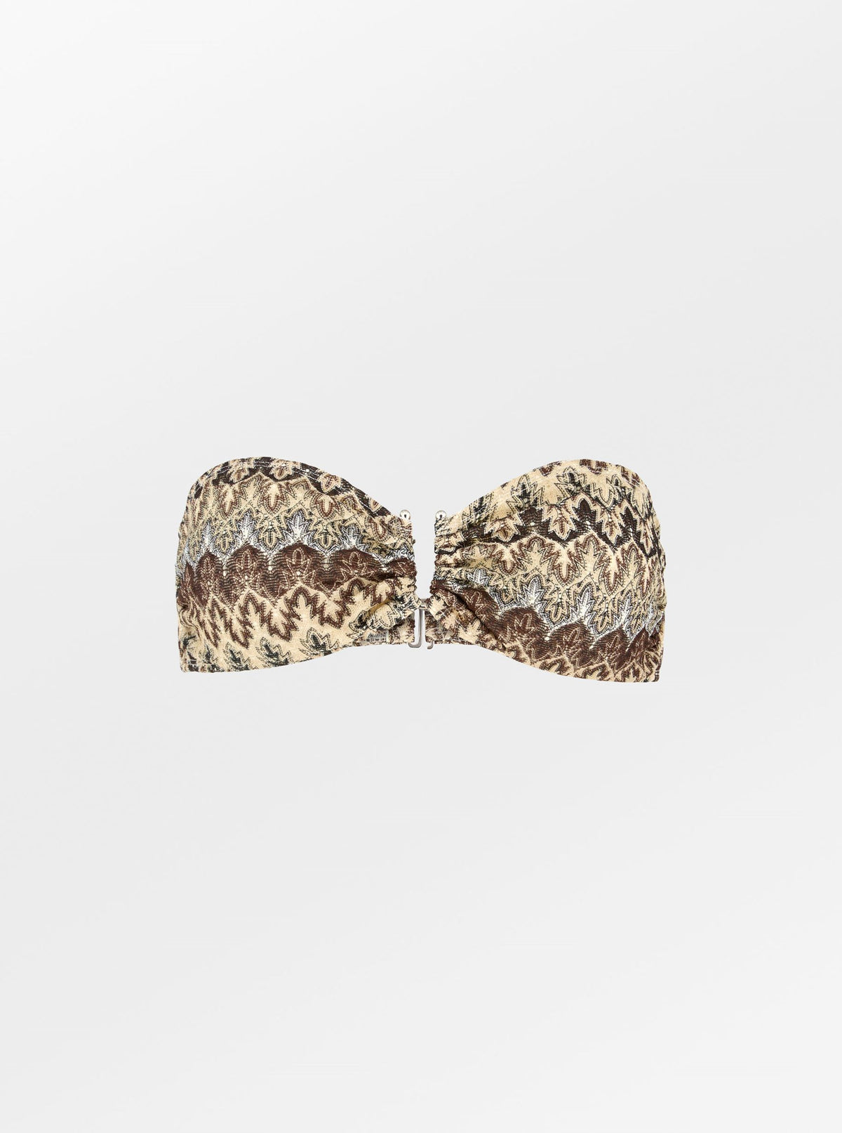 Amber Bandeau Bikini Top Clothing Becksöndergaard.dk