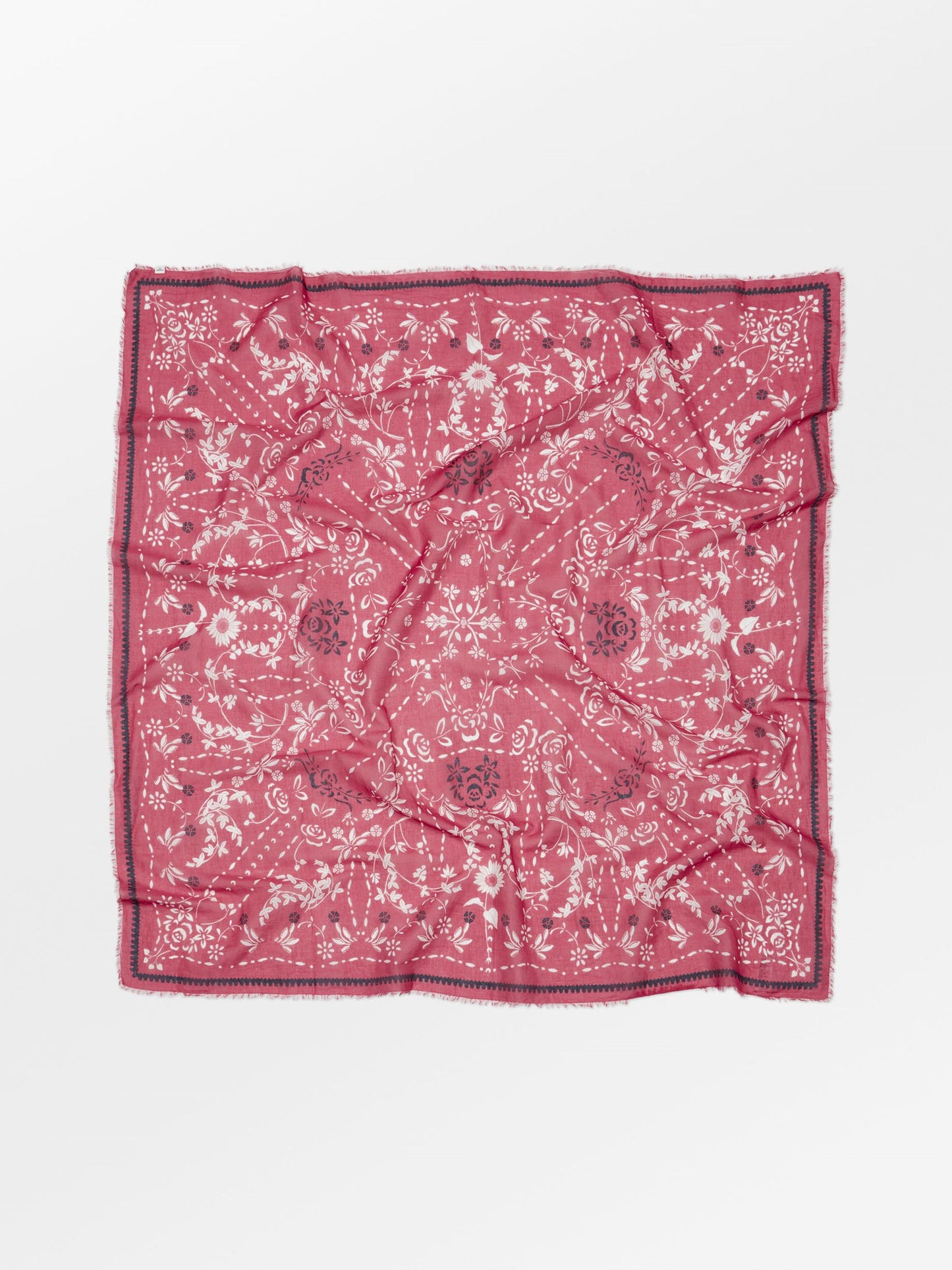 Nassilia Corga Scarf OneSize Becksöndergaard.dk