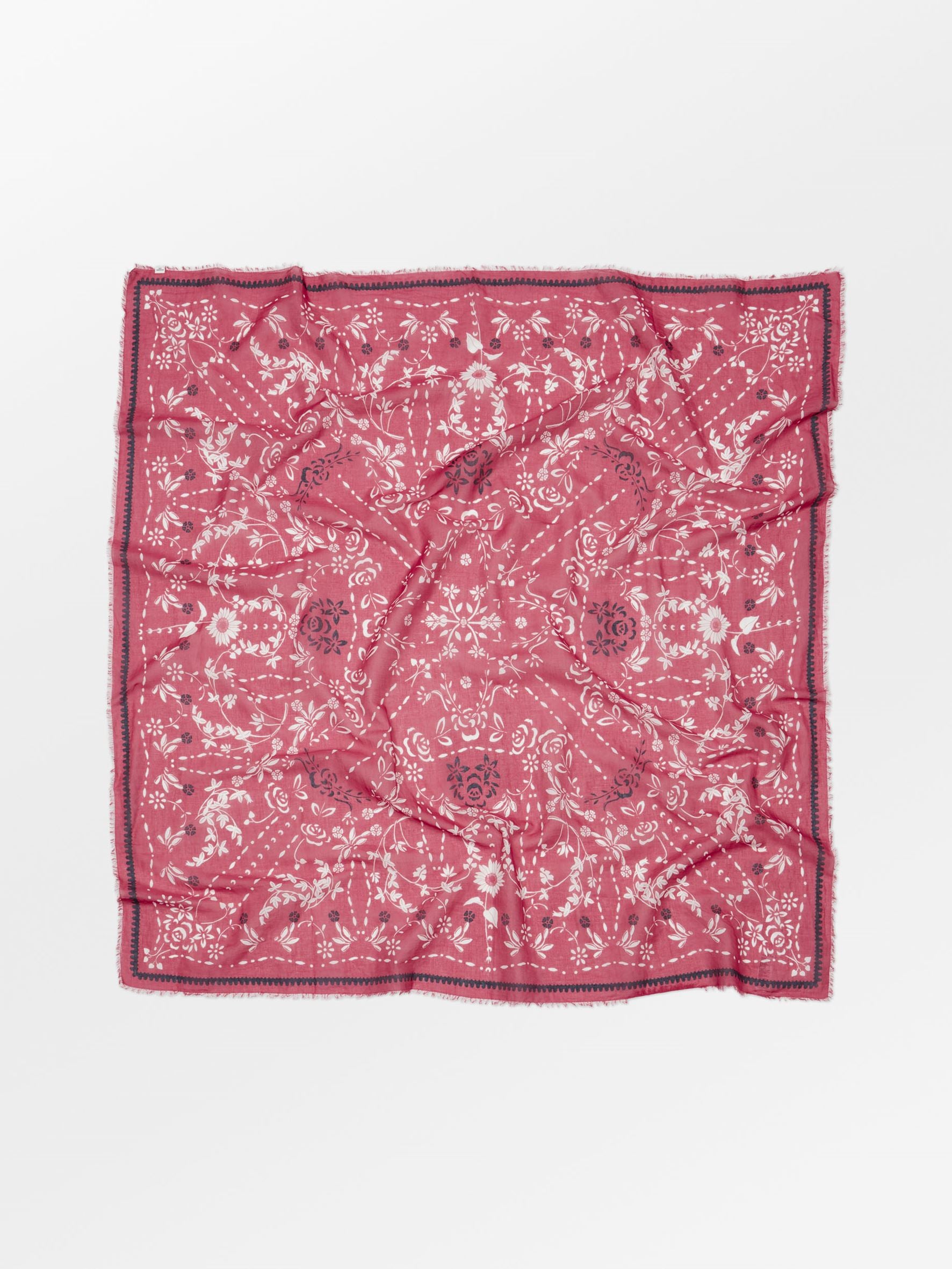 Nassilia Corga Scarf OneSize Becksöndergaard.dk