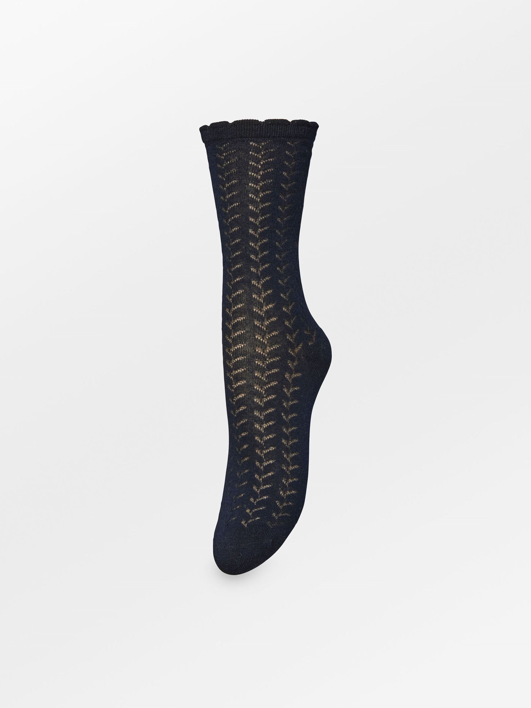 Leofa Cotta Sock Socks Becksöndergaard.dk