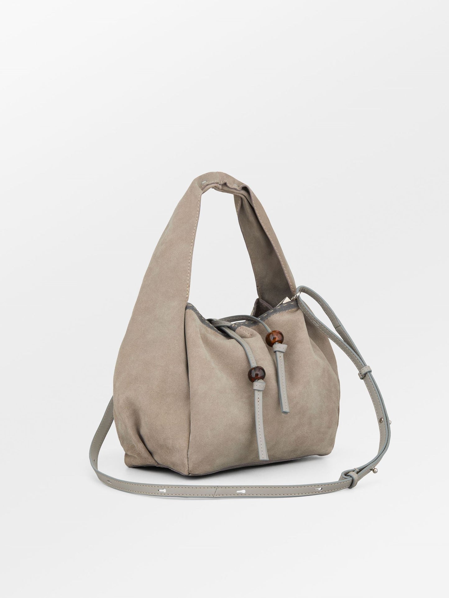 Suede Veg Harper Bag OneSize Becksöndergaard.dk