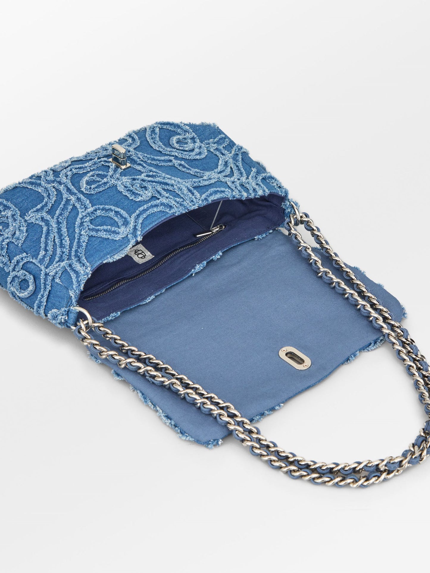 Flowa Denima Hollis Bag OneSize Becksöndergaard.dk