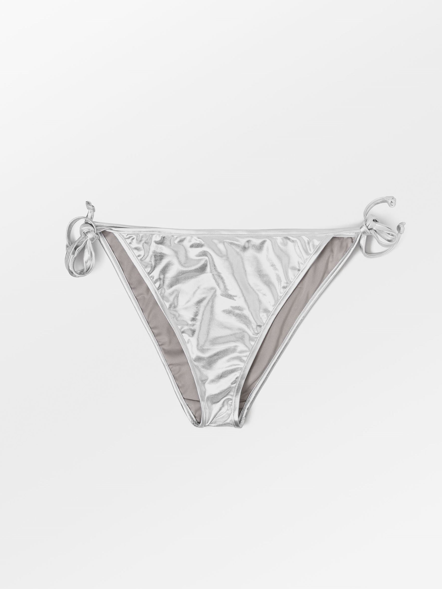 Shiny Baila Bikini Tanga Clothing Becksöndergaard.dk