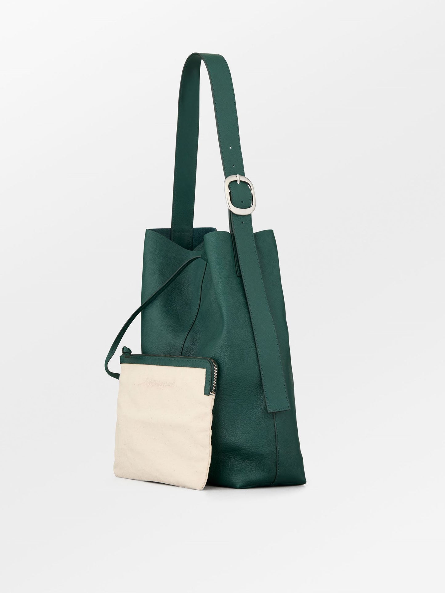 Becksöndergaard, Grain Mae Buckle Bag - Topiary Green, bags, bags, bags, bags, black week, black week