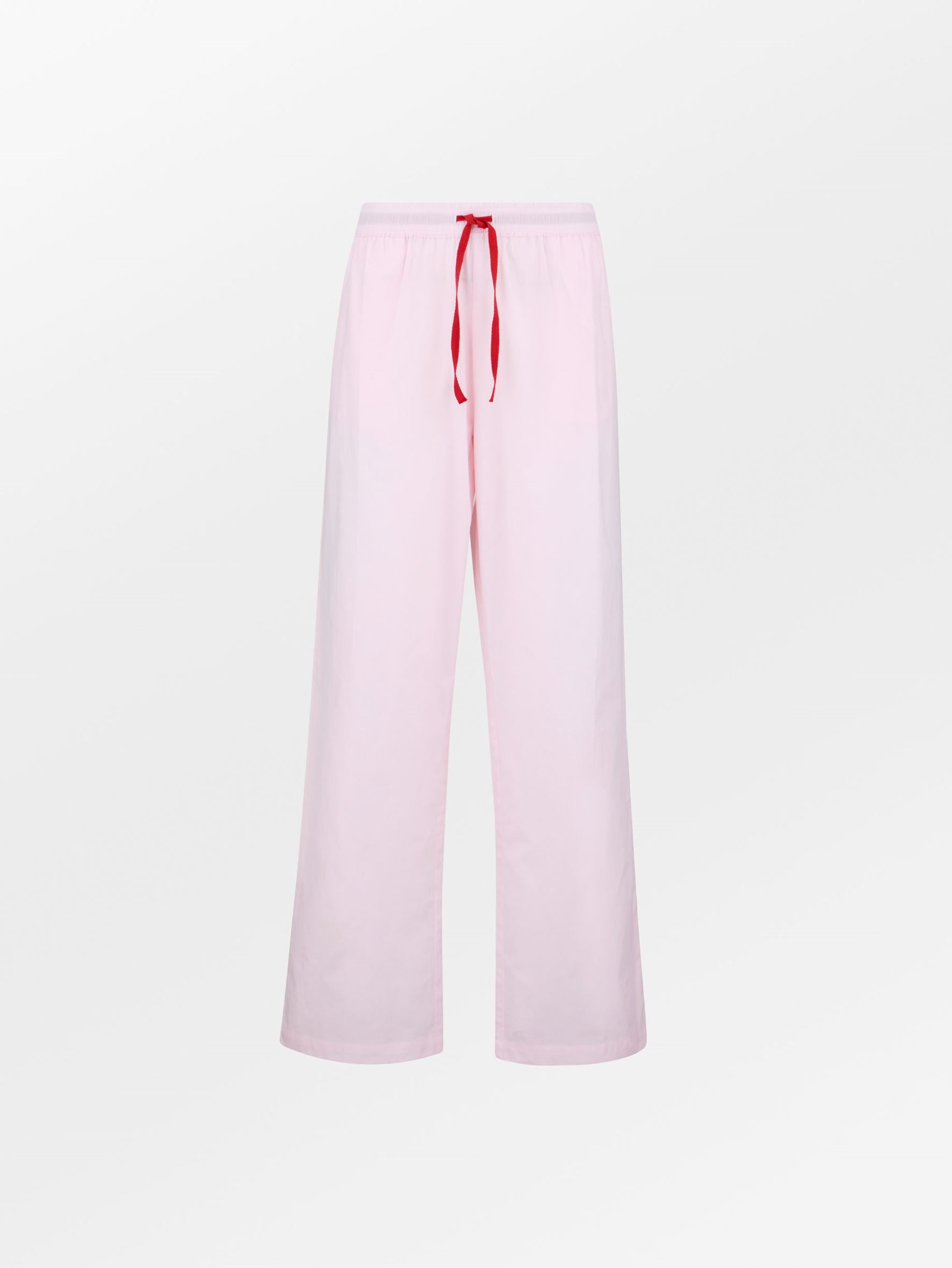 Scallop Pyjamas Pants Clothing Becksöndergaard.dk