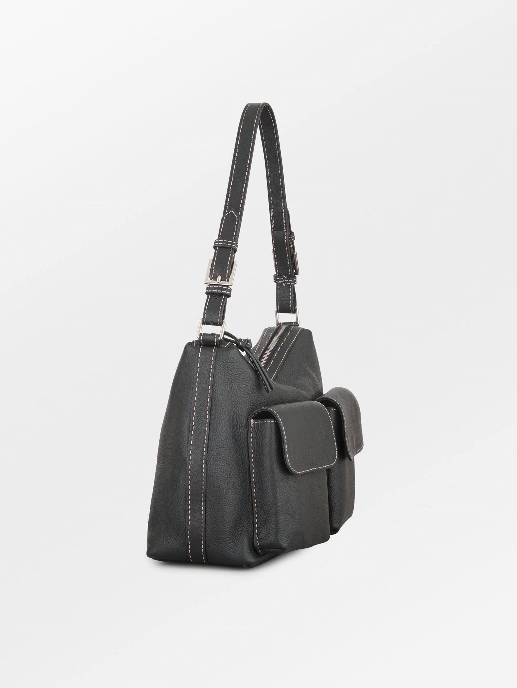 Grain Ginni Medi Pocket Bag OneSize Becksöndergaard.dk