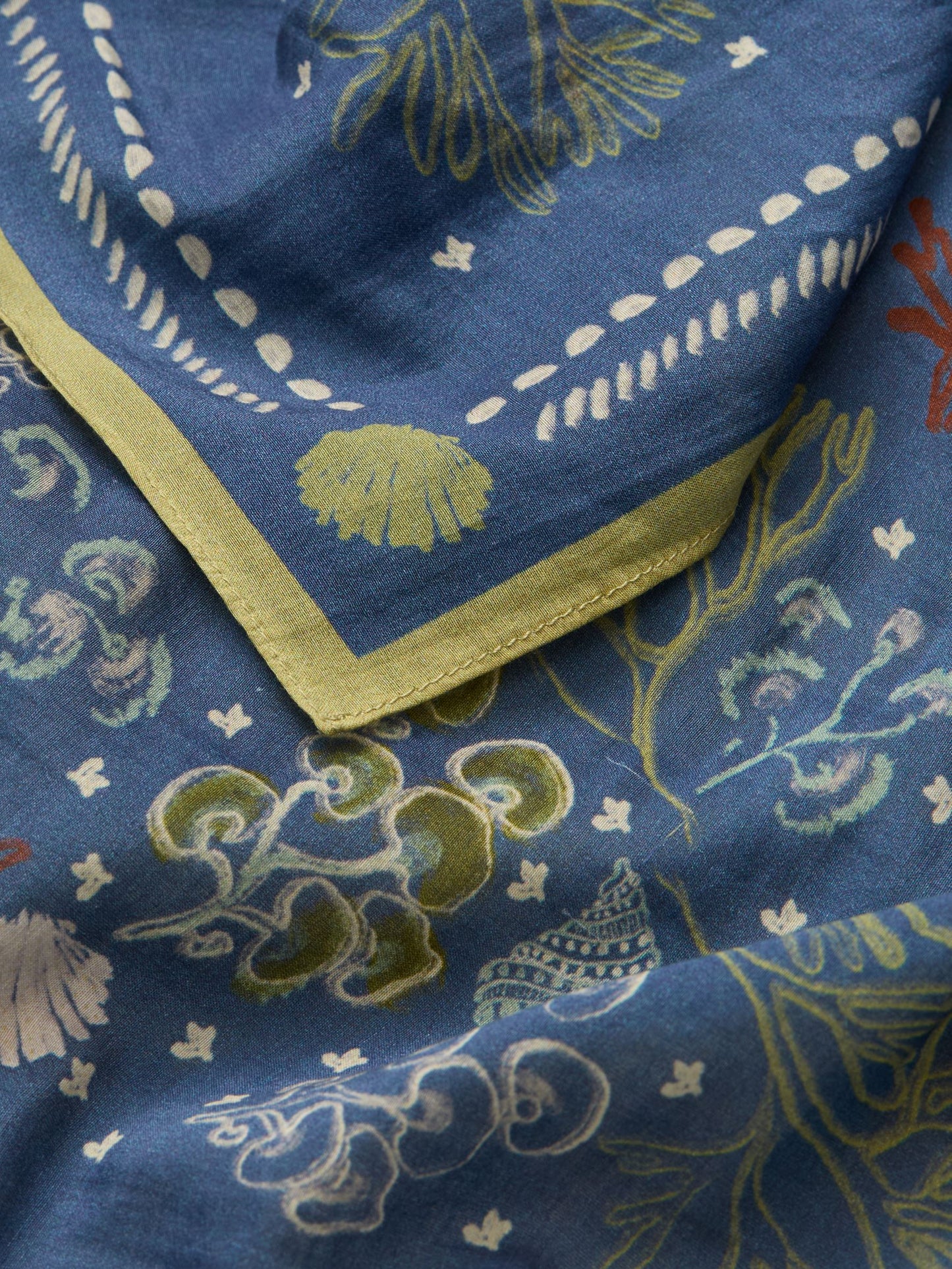Seastoria Sico Scarf OneSize Becksöndergaard.dk