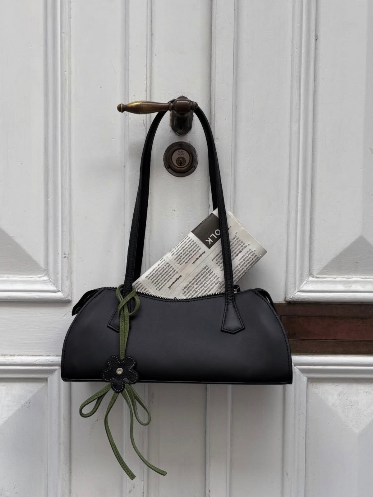 Smooth Babette Bag OneSize Becksöndergaard.dk