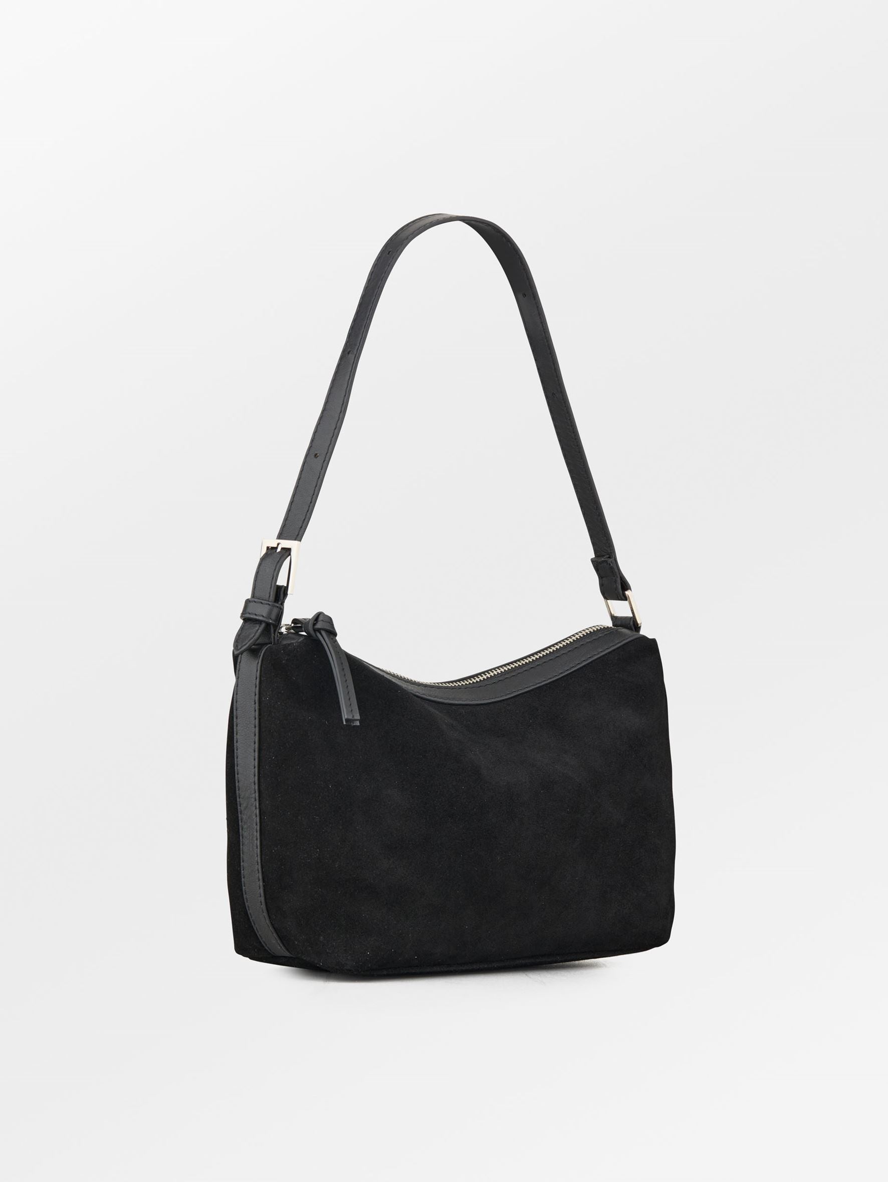 Suede Ginni Small Bag OneSize Becksöndergaard.dk