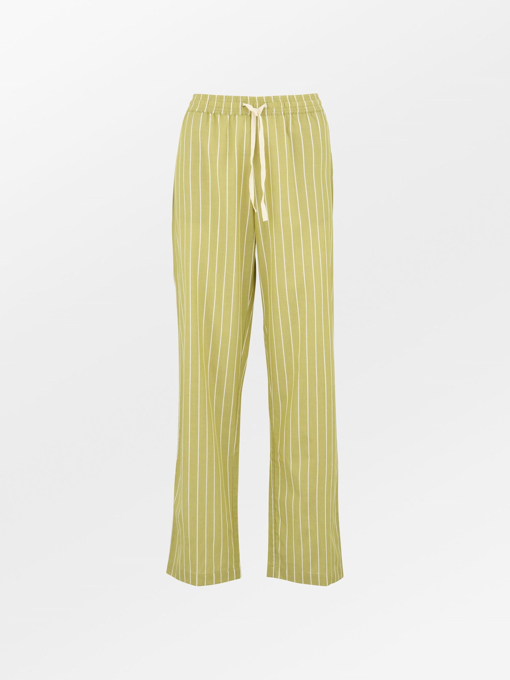 Striped Pyjamas Pants Clothing Becksöndergaard.dk