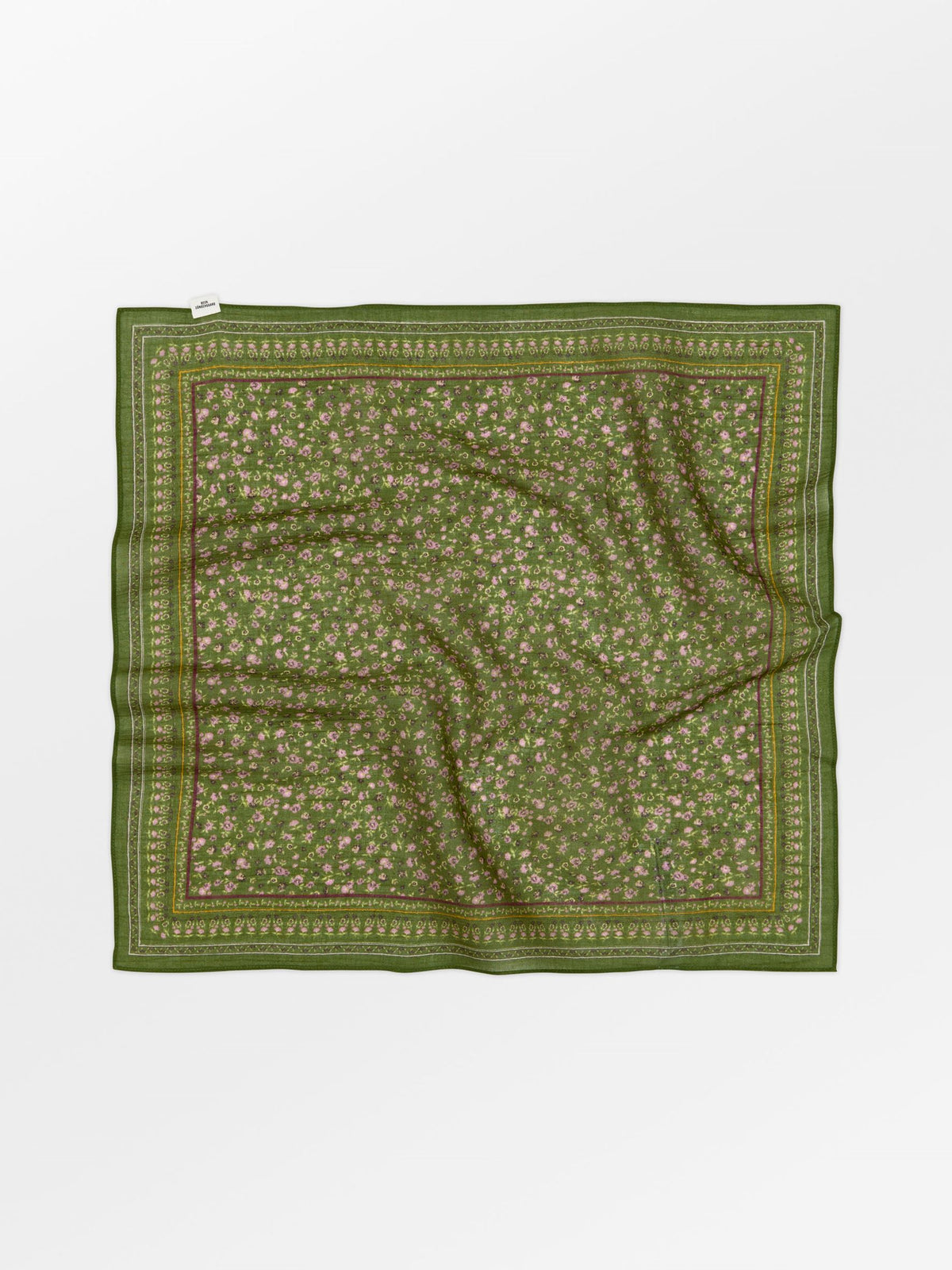 Meadora Cotta Scarf OneSize Becksöndergaard.dk