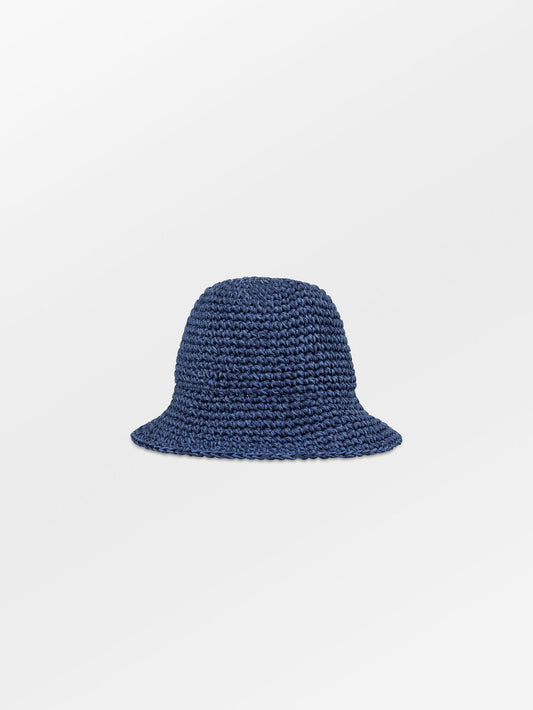 Strawchet Saverina Straw Hat Clothing Becksöndergaard.dk