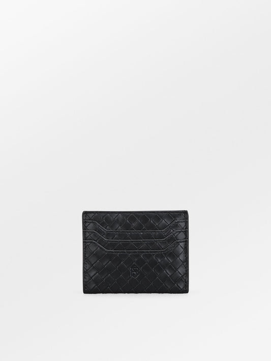 Rallo Card Holder - Black OneSize Becksöndergaard.dk