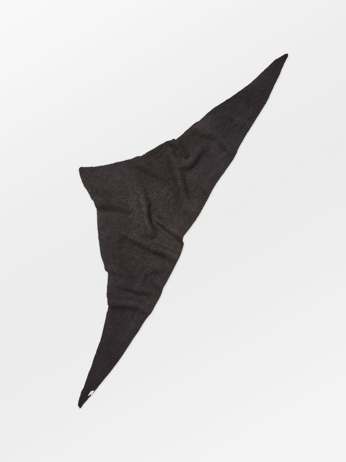 Alpaca-Wool Triangle Scarf OneSize Becksöndergaard.dk