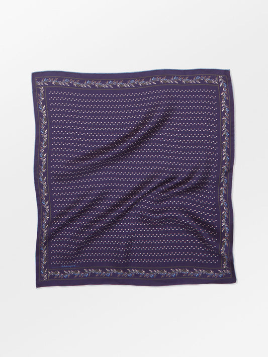 Ribbonia Sia Scarf OneSize Becksöndergaard.dk
