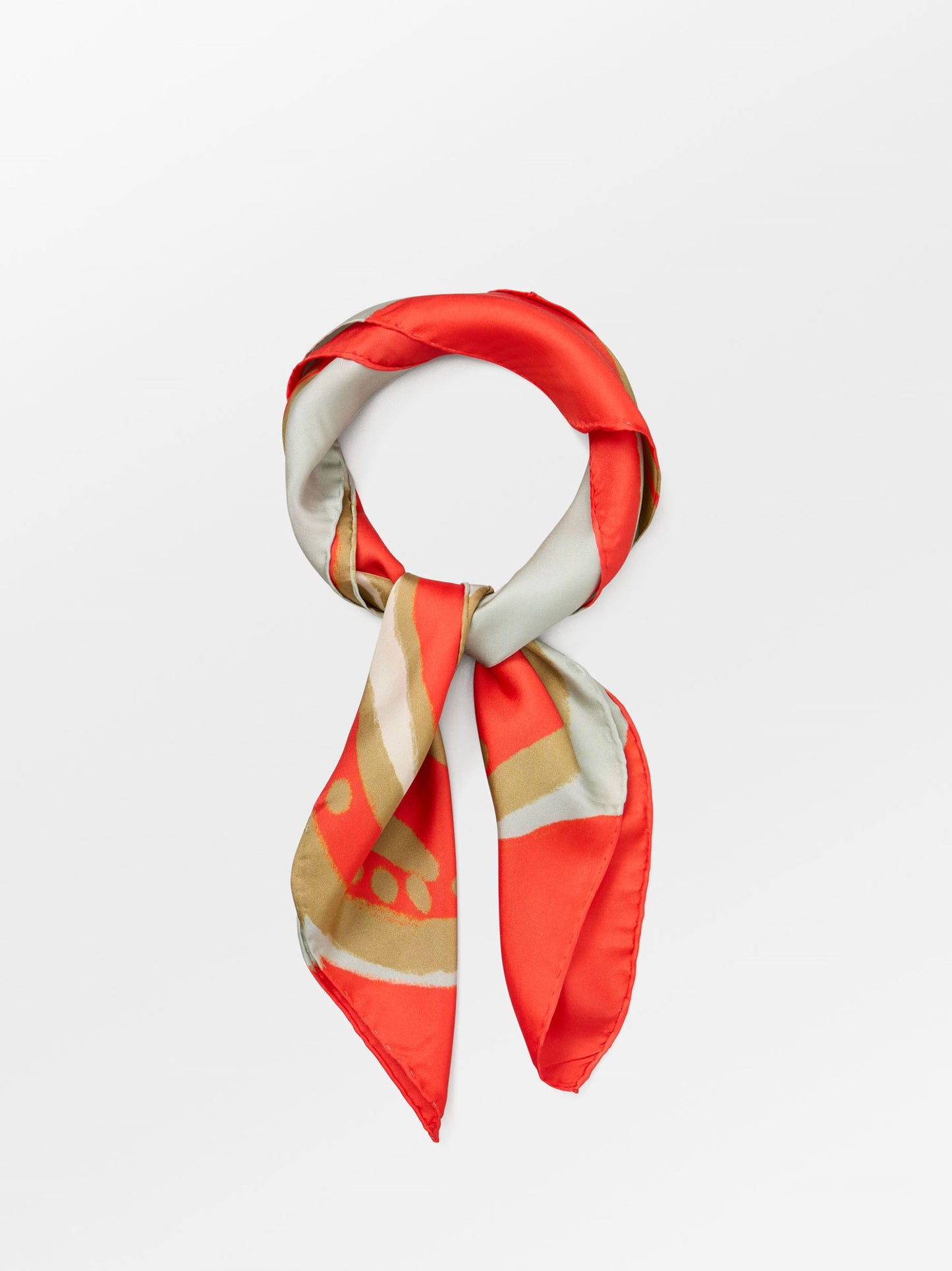Graphiflora Sia Scarf OneSize Becksöndergaard.dk