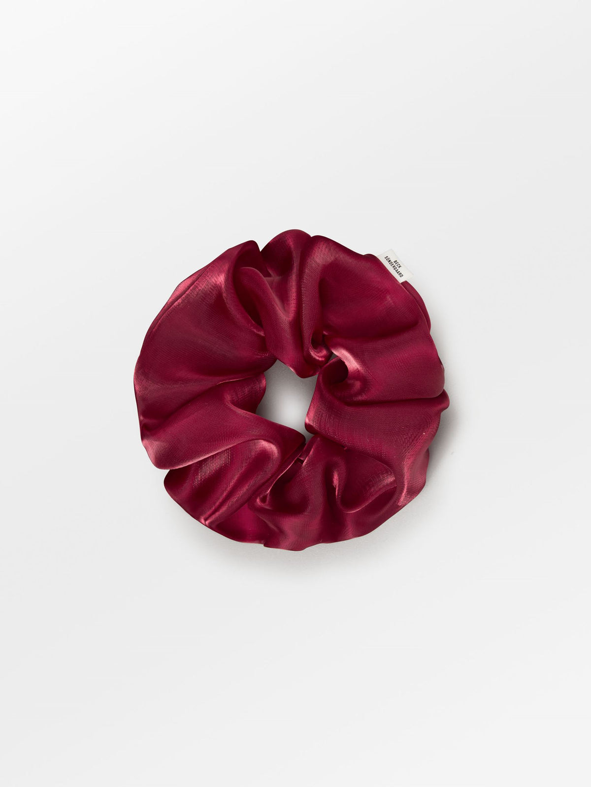 Organza Scrunchie OneSize Becksöndergaard.dk