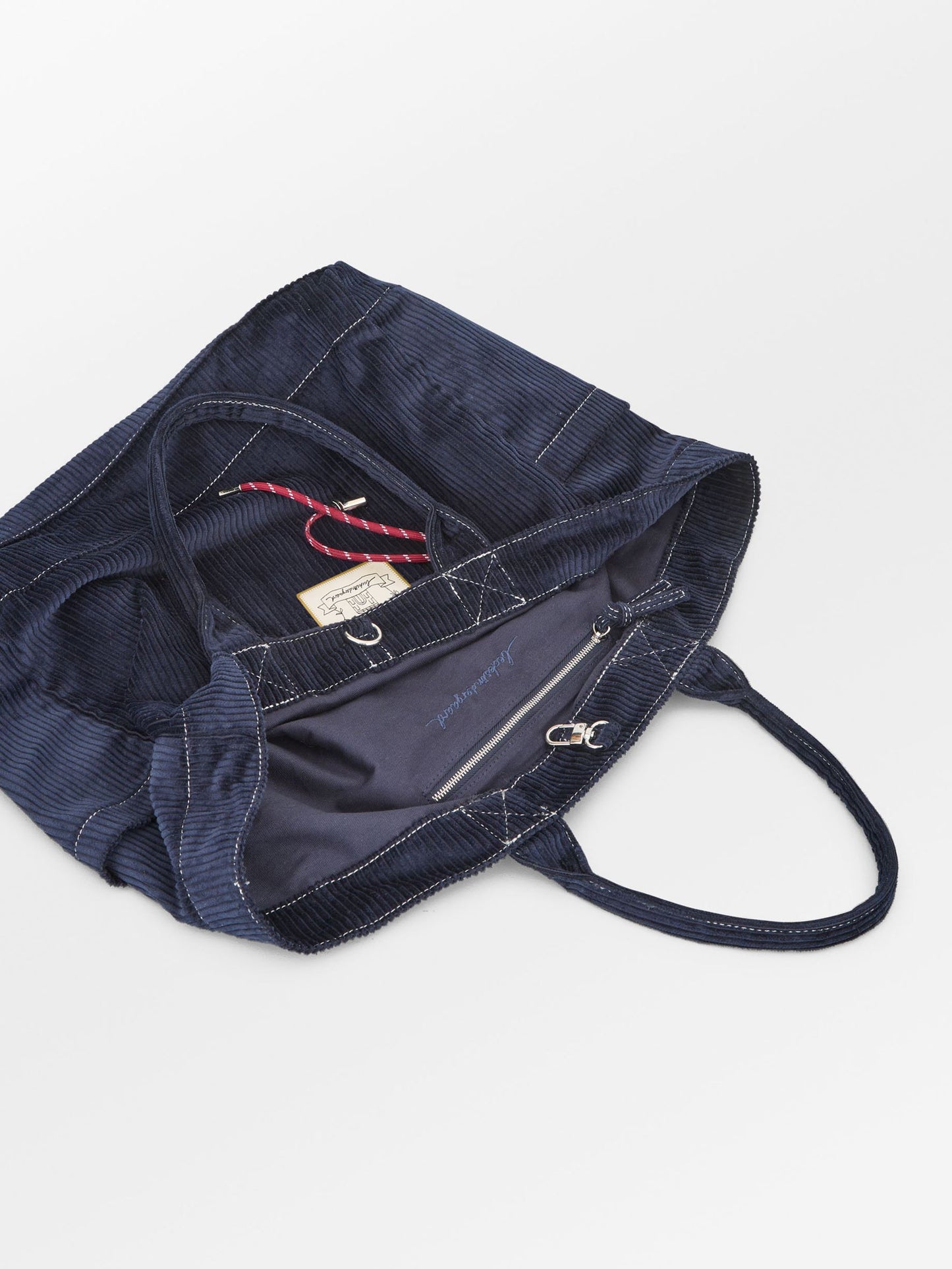Corduroy Cecilia Bag OneSize Becksöndergaard.dk
