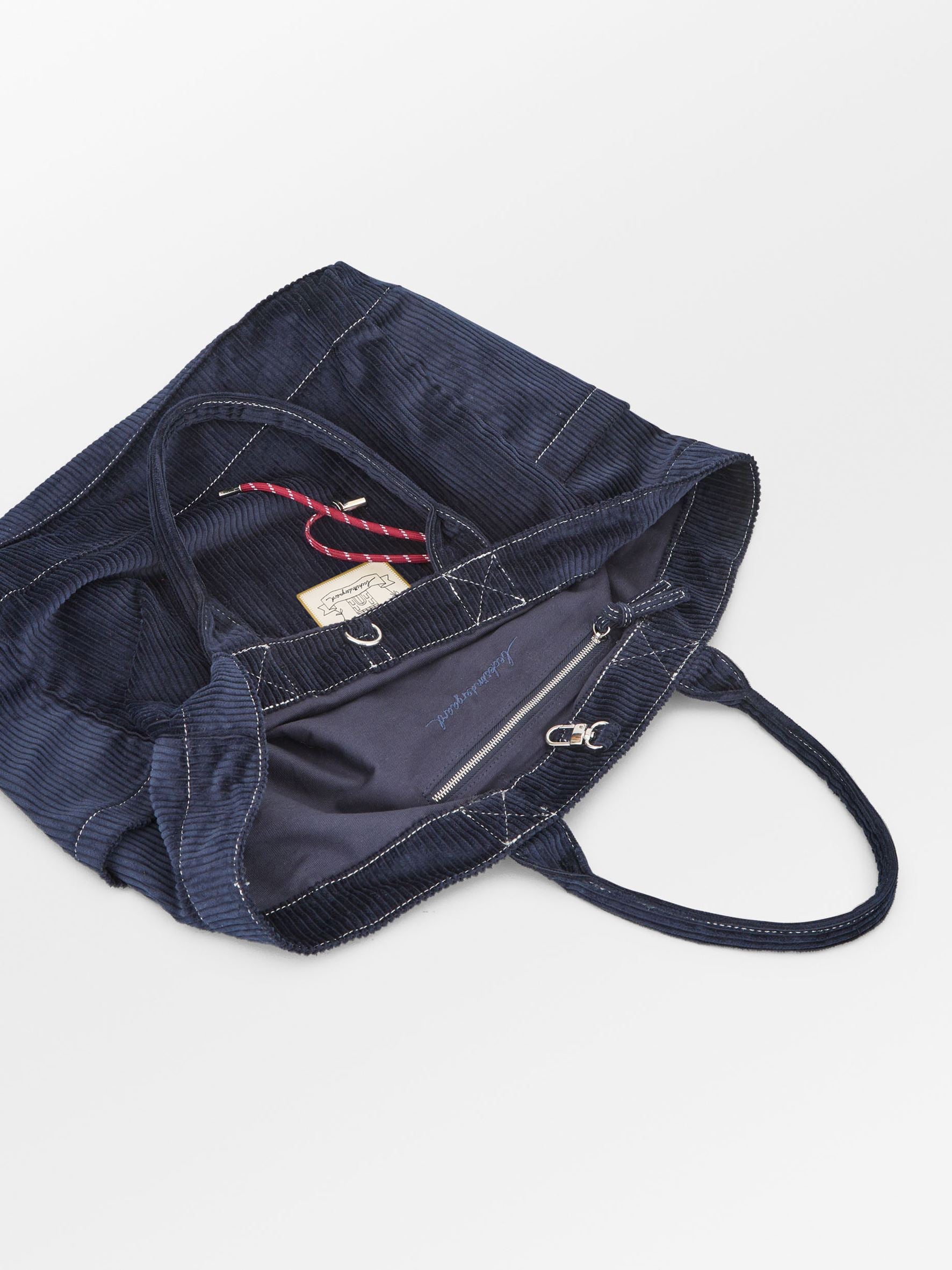Corduroy Cecilia Bag OneSize Becksöndergaard.dk