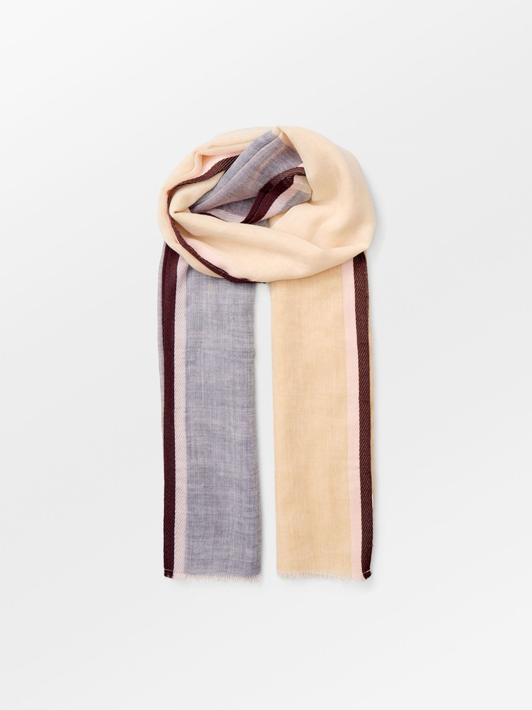 Kikko Woo Scarf OneSize Becksöndergaard.dk