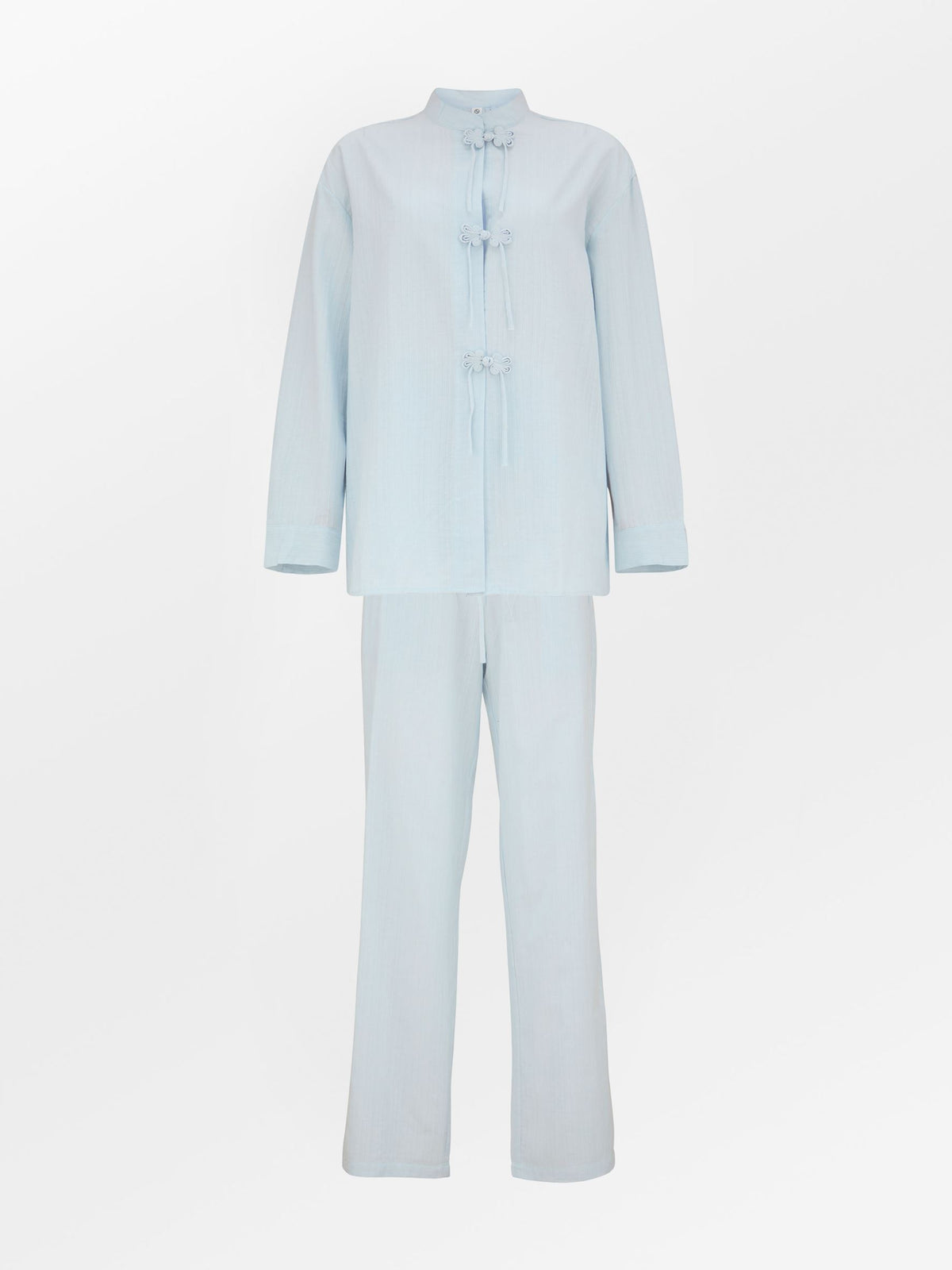 Becksöndergaard, Ruscello Pyjamas Set - Skyway Blue, clothing