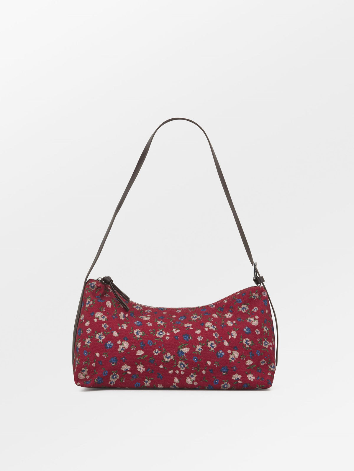 Becksöndergaard, Meadora Canvas Bonie Bag - Rosewood, spring summer 2027x