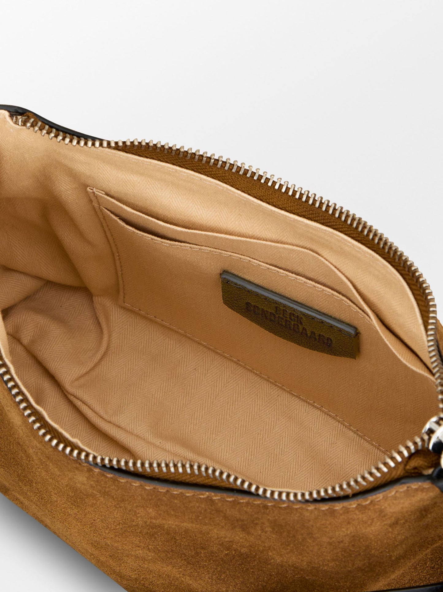 Suede Ellie Bag OneSize Becksöndergaard.dk