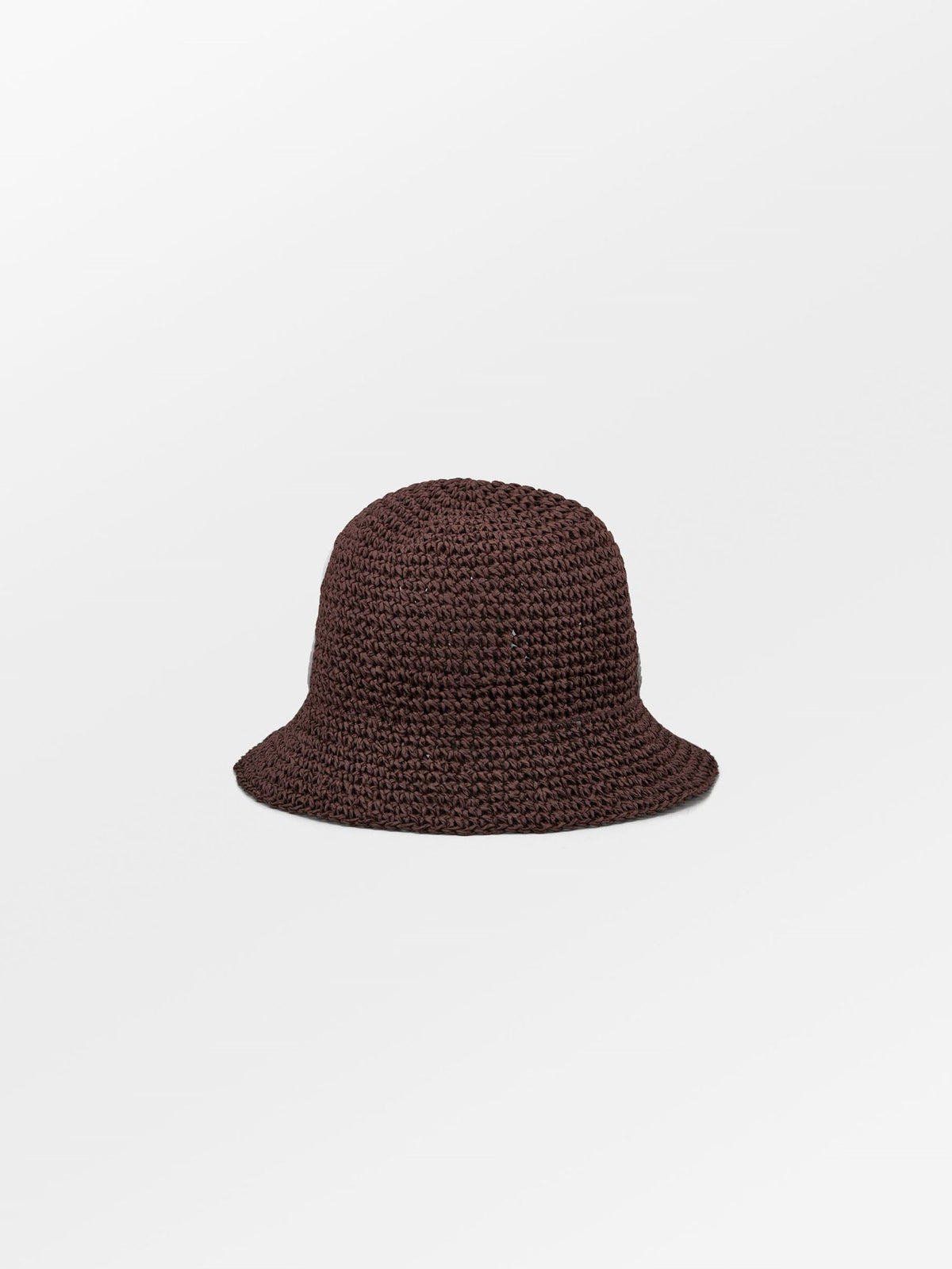Solid Saverina Straw Hat Clothing Becksöndergaard.dk