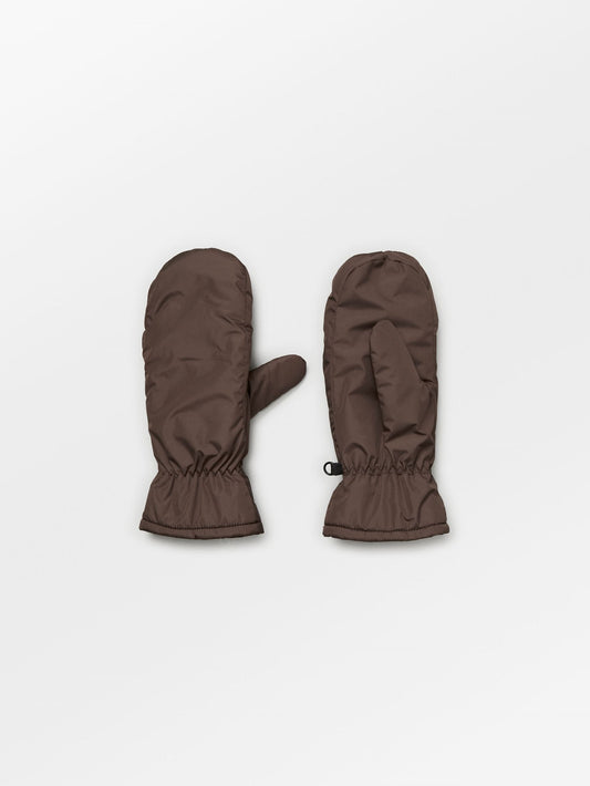 Padded Nylona Mitten Clothing Becksöndergaard.dk