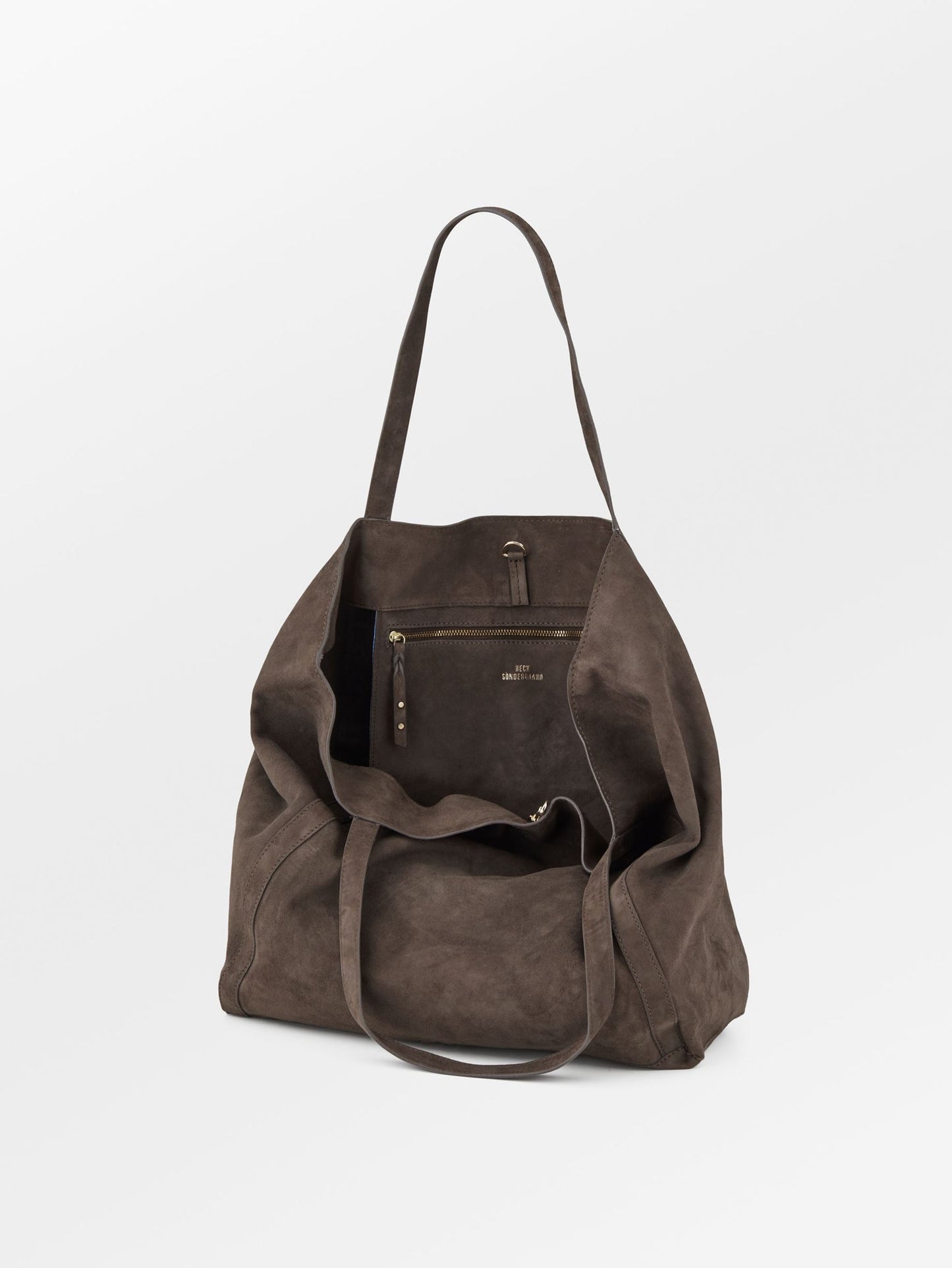 Suede Eden Bag OneSize Becksöndergaard.dk