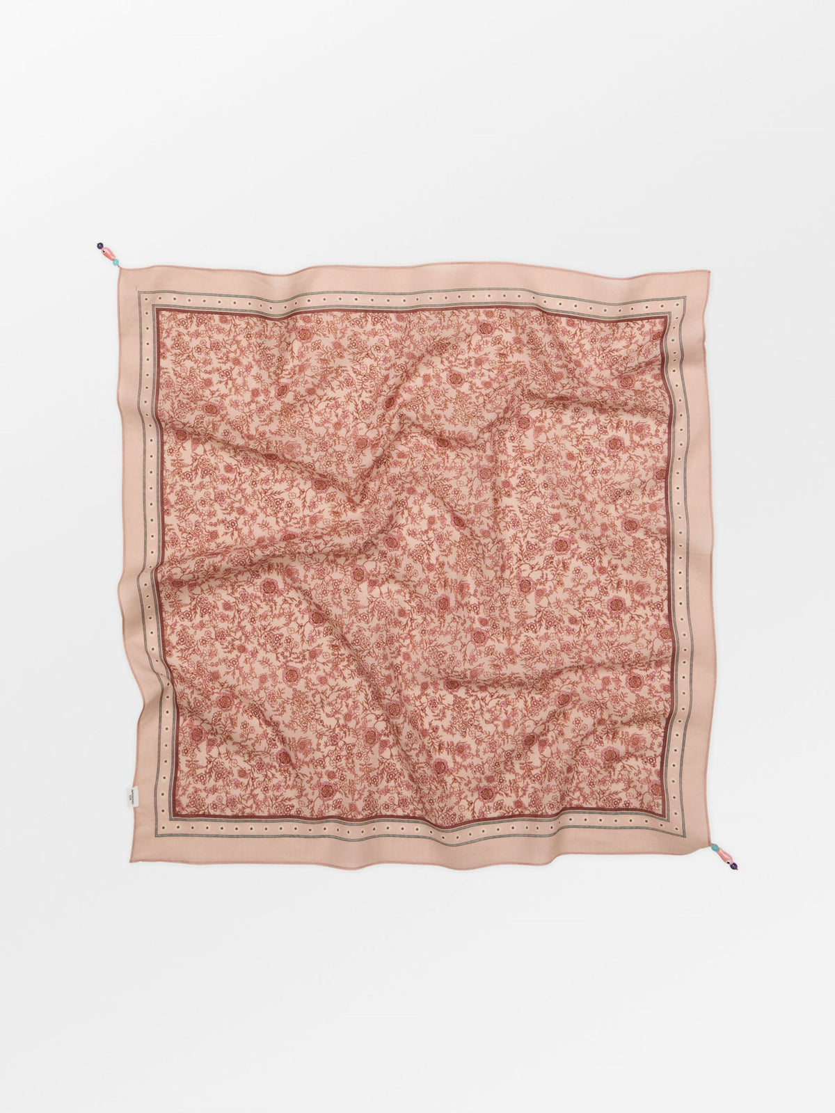 Becksöndergaard, Botafleur Cotta Scarf - Pale Mauve Rose, onesize