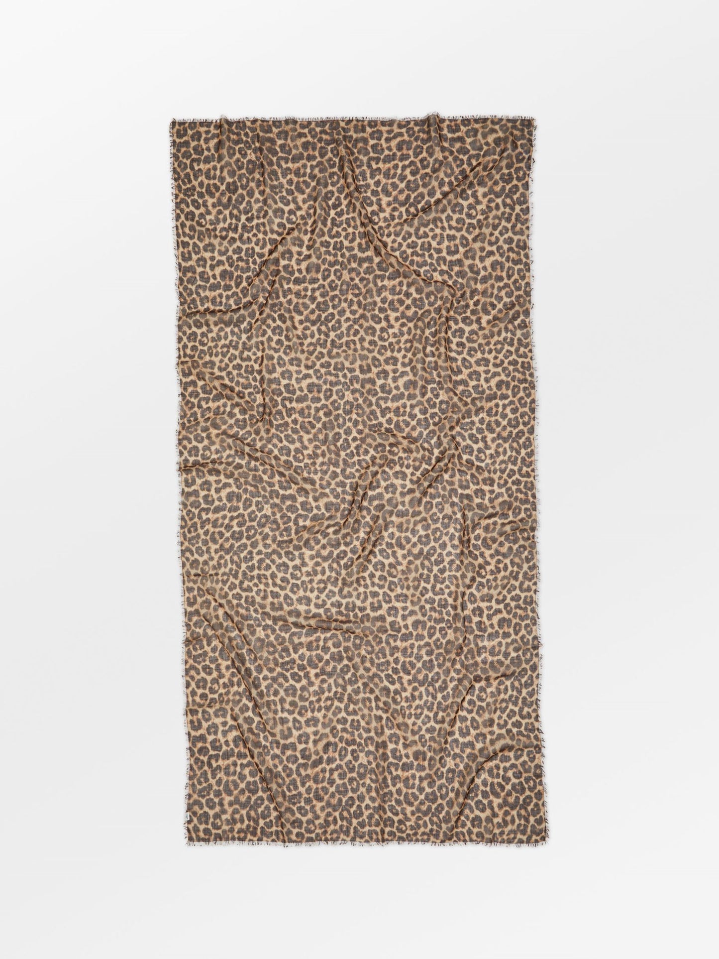 Leony Woo Scarf OneSize Becksöndergaard.dk