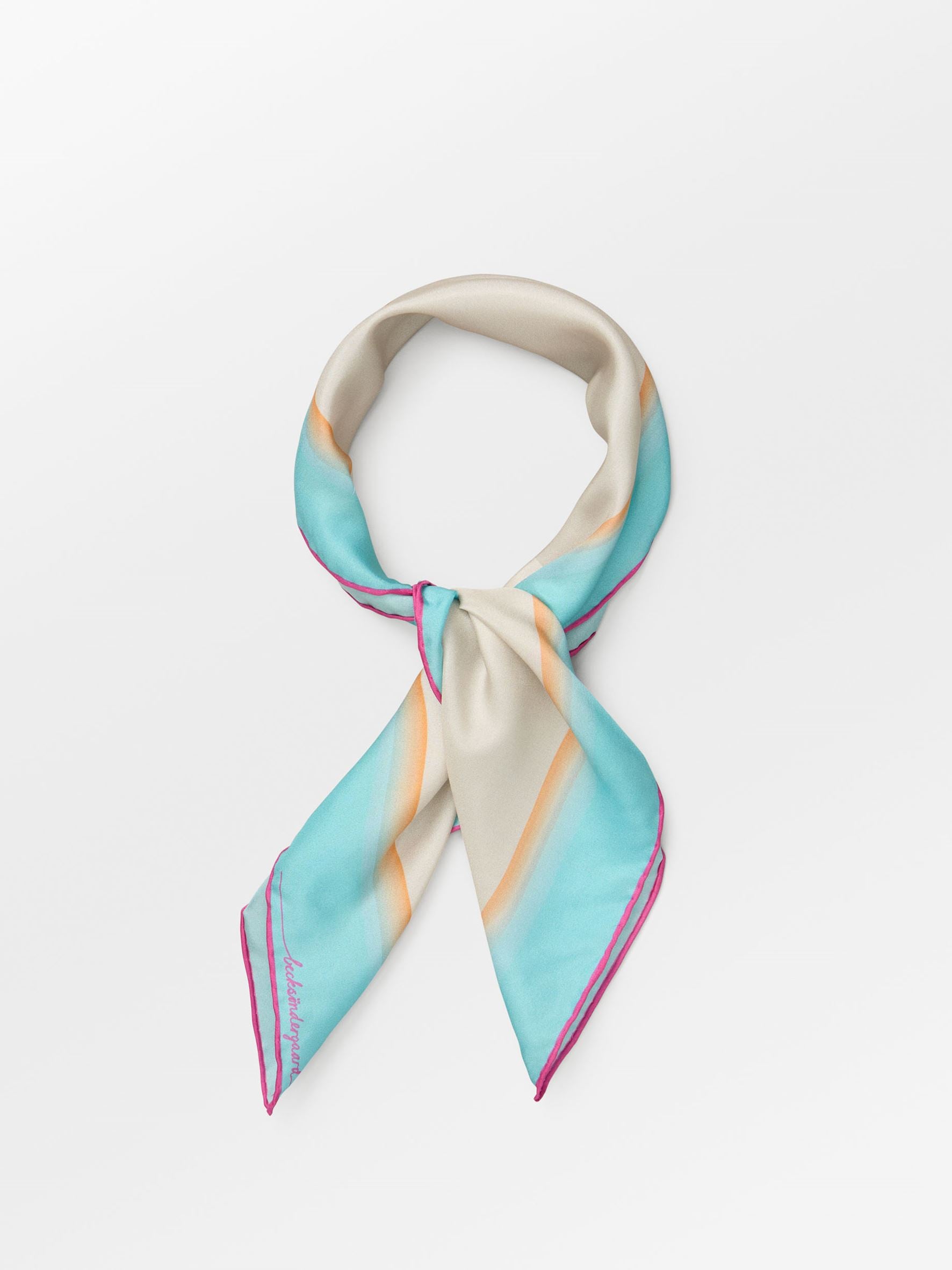 Blanco Sia Scarf OneSize Becksöndergaard.dk