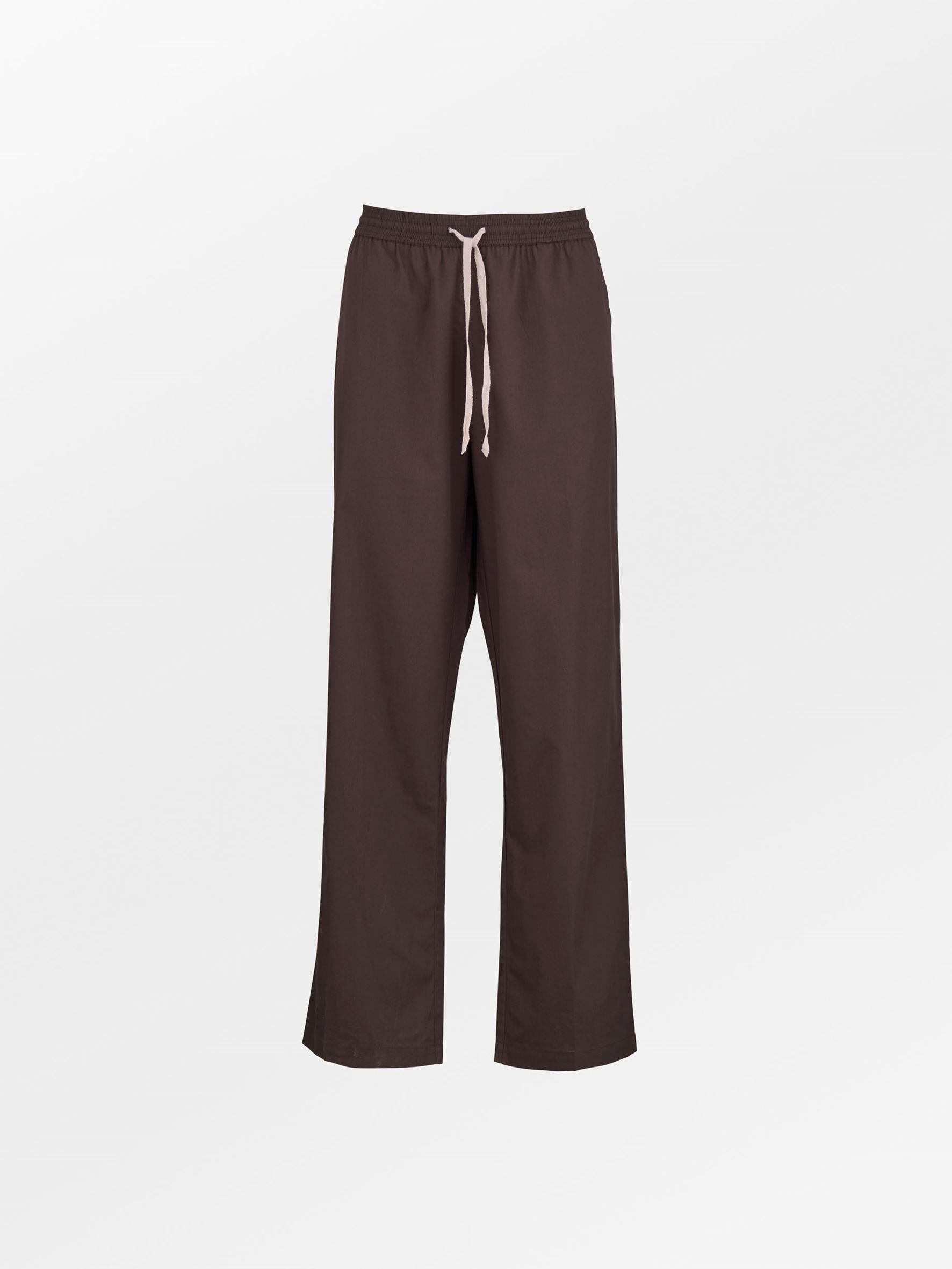 Becksöndergaard, Aura Pyjamas Set - Hot Fudge Brown, homewear, sale, homewear, gifts, sale, gifts, gifts, gifts, gifts, black week, black week