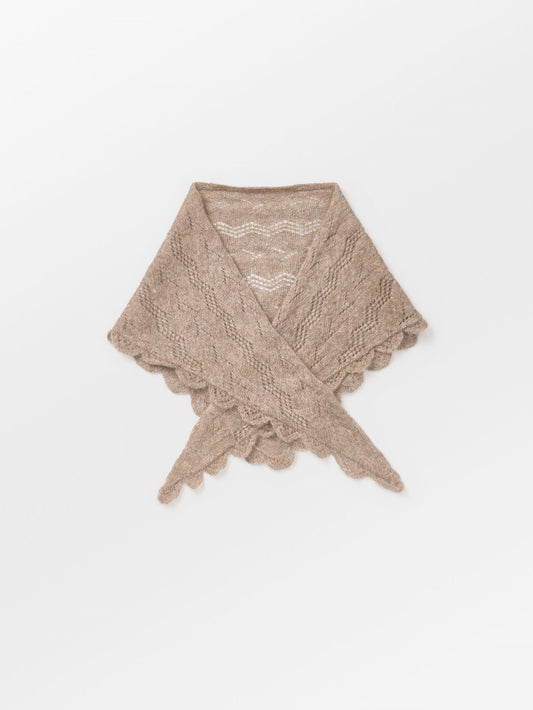 Opany Triangle Scarf OneSize Becksöndergaard.dk