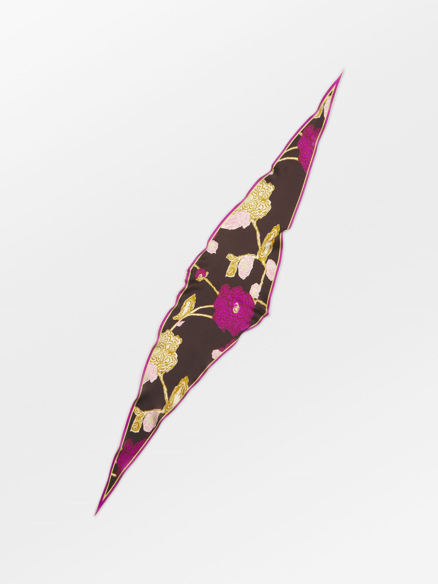 Wintaflora Diamond Scarf OneSize Becksöndergaard.dk