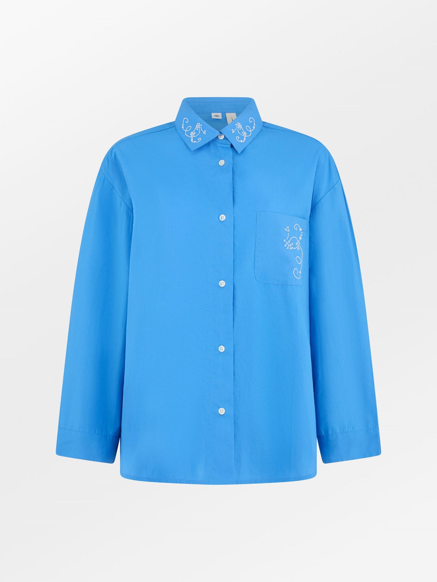 Anglaisia Pyjamas Shirt Clothing Becksöndergaard.dk