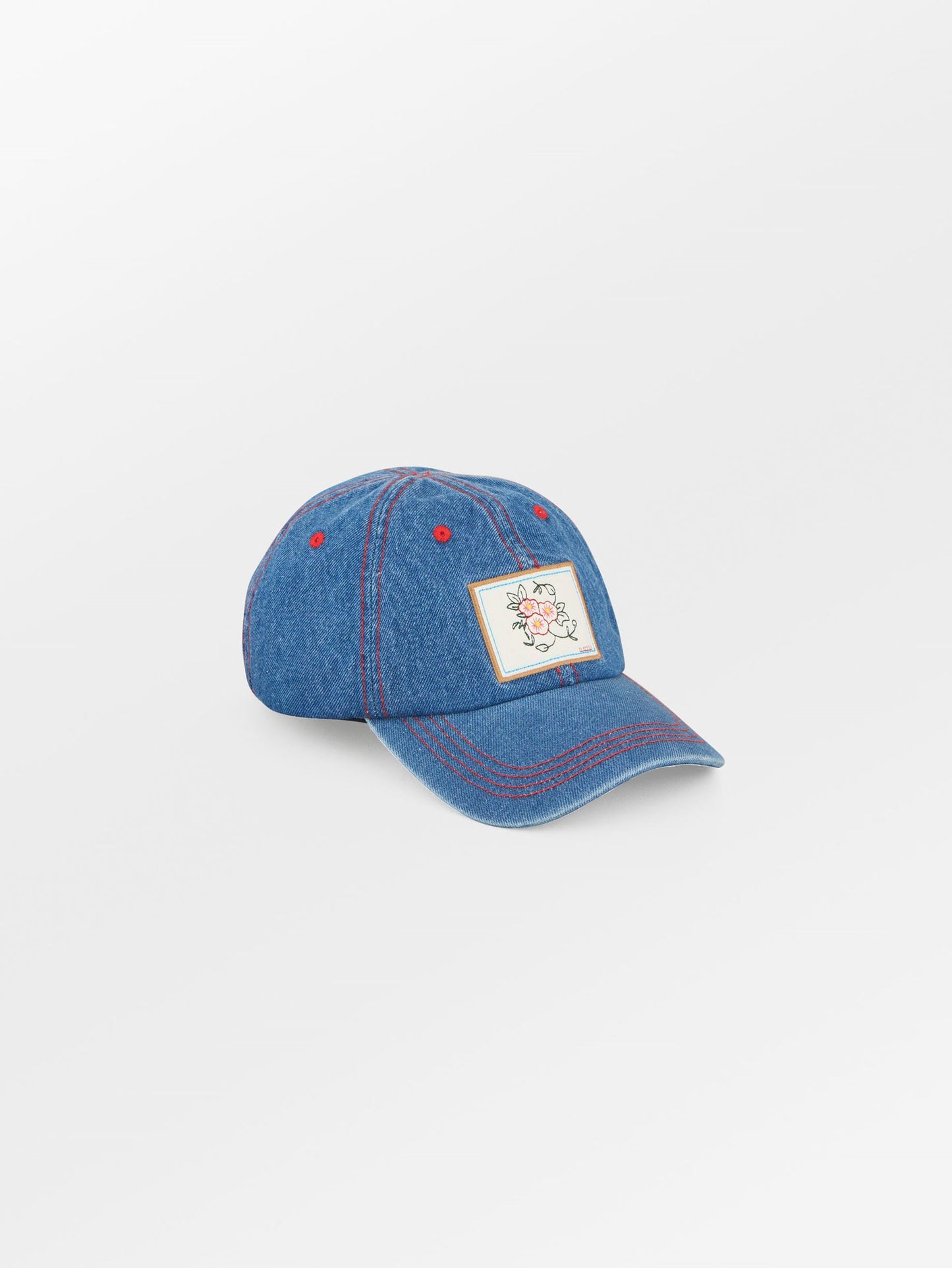 Denima Stitch Cap OneSize Becksöndergaard.dk