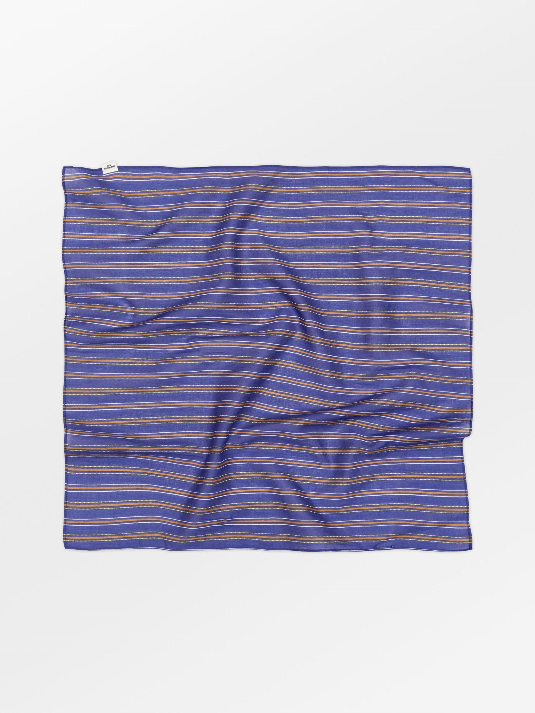 Linoa Cotta Scarf OneSize Becksöndergaard.dk