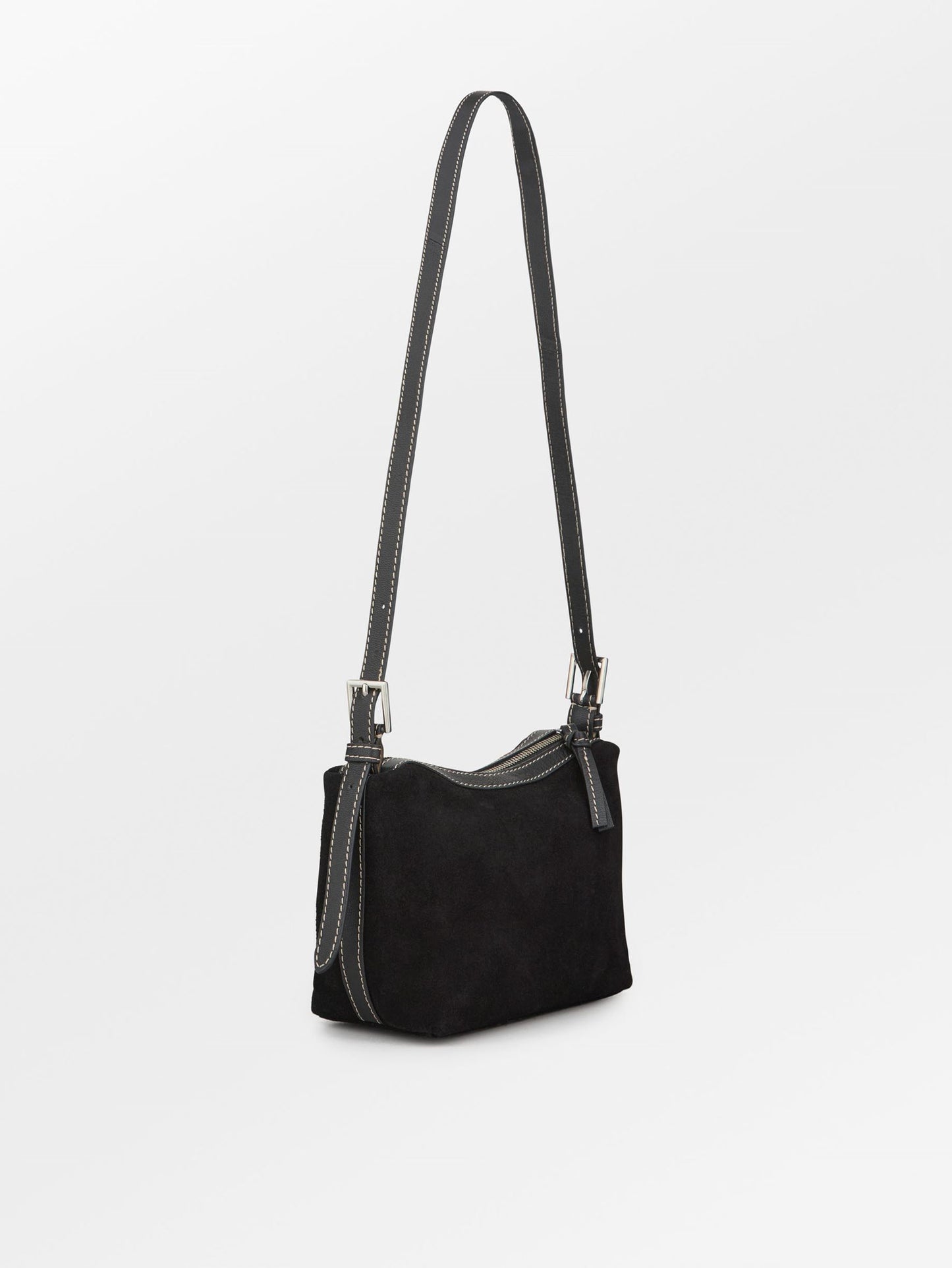 Suede Gwen Bag OneSize Becksöndergaard.dk