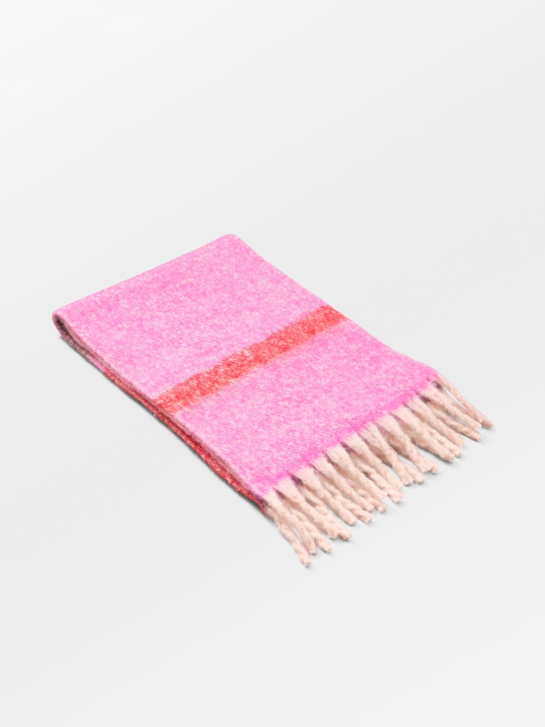 Stripe Bartletta Scarf OneSize Becksöndergaard.dk