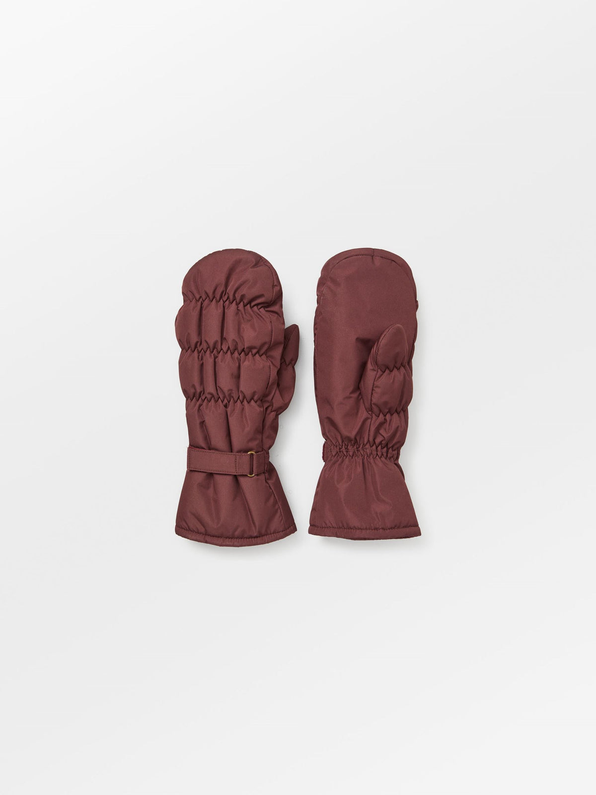 Padded Nylona Mitten Clothing Becksöndergaard.dk