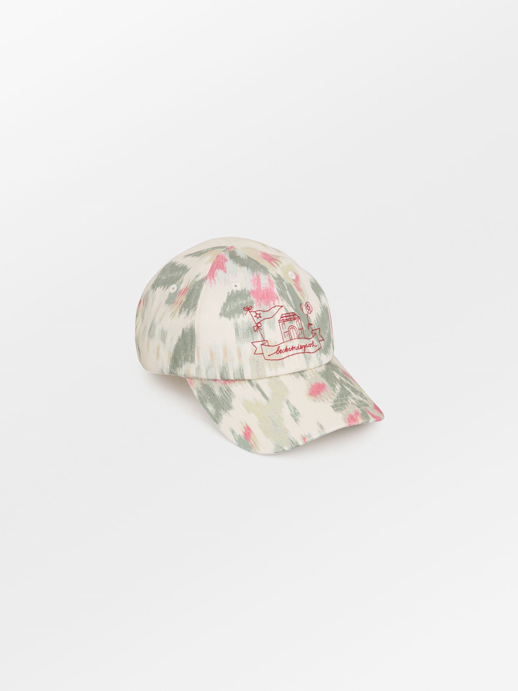 Tapelia Cotta Cap OneSize Becksöndergaard.dk